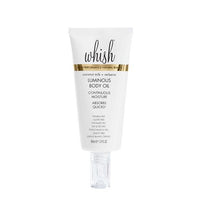whish beauty Body Care > Self Tan & Glow Coconut Milk + Verbena Luminous Body Oil