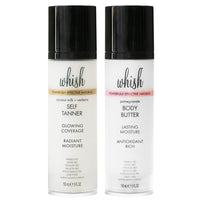 whish beauty Body Care TANNER & BUTTER BUNDLE - SAVE 20%