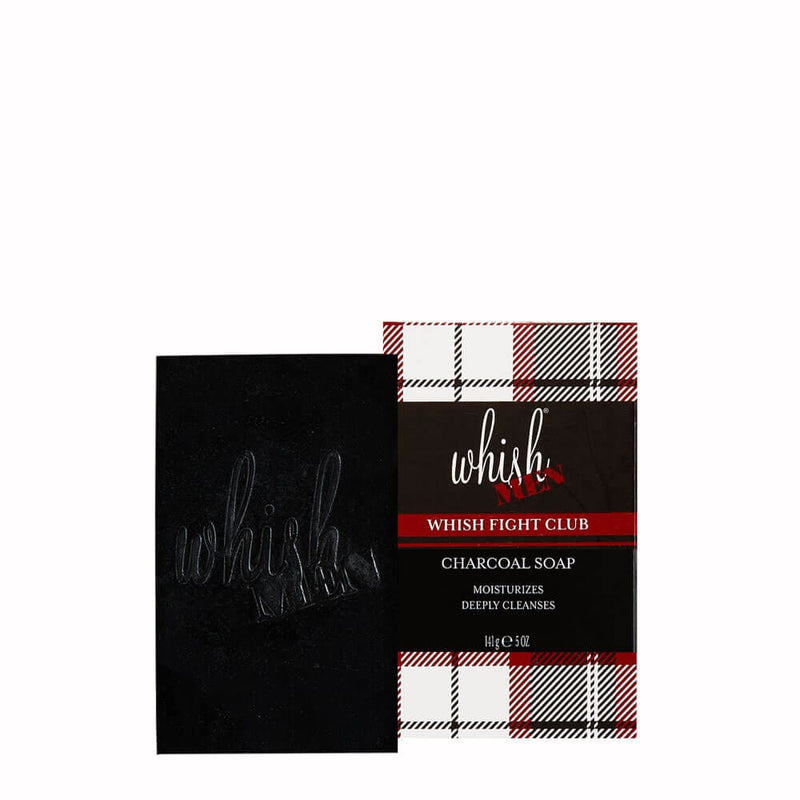 Charcoal Soap - Whish Fight Club