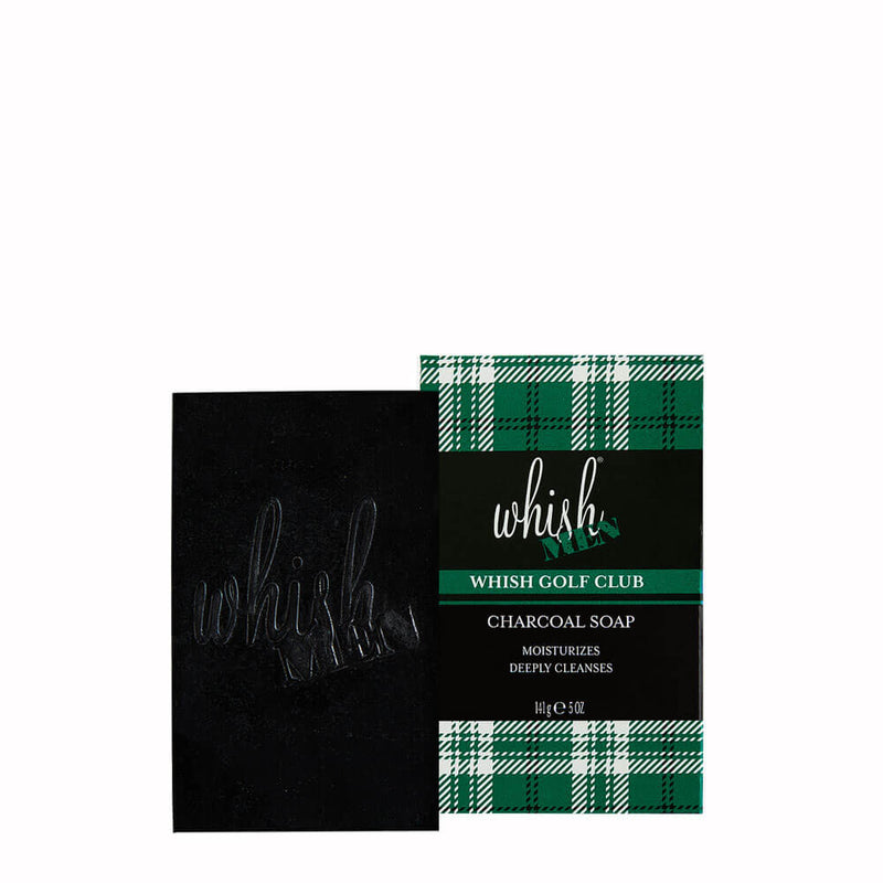 Charcoal Soap - Whish Golf Club