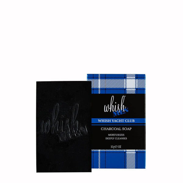 whish beauty Charcoal Soap - Whish Yacht Club