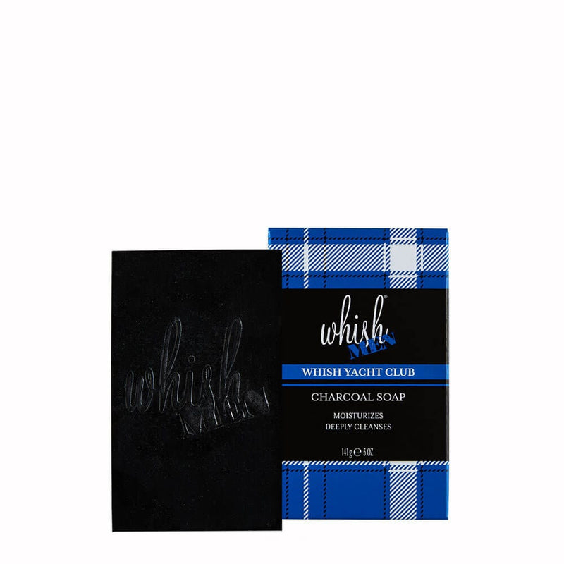 Charcoal Soap - Whish Yacht Club