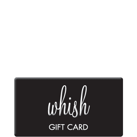 whish beauty Gift Card Gift Card