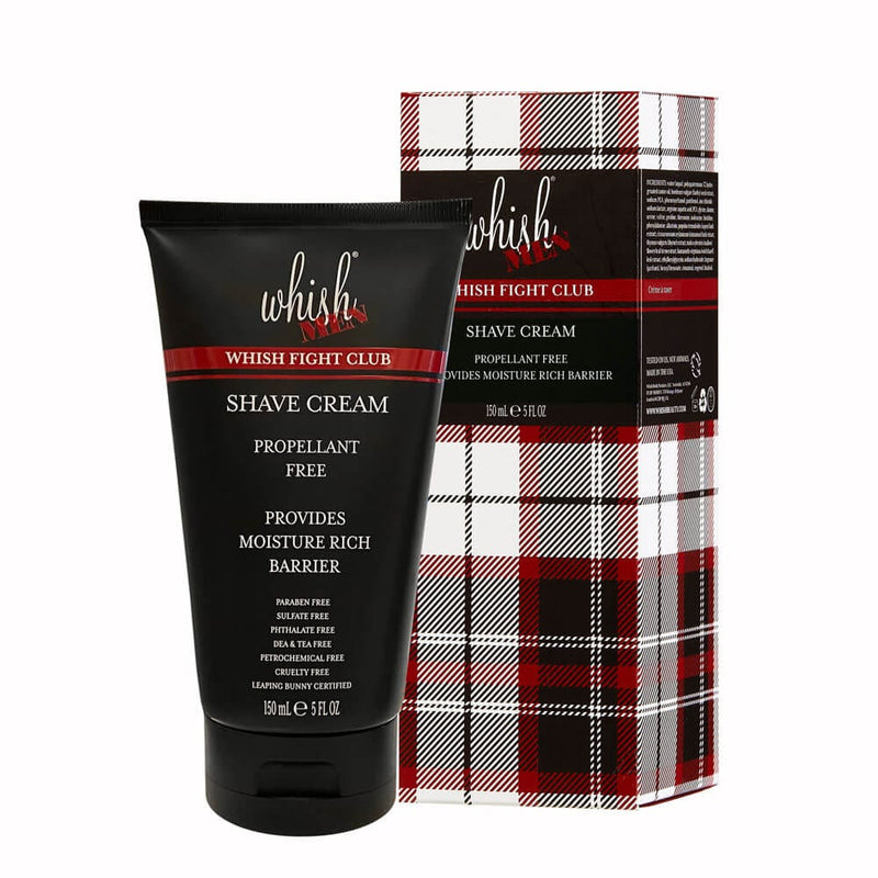 Shave Cream - Whish Fight Club